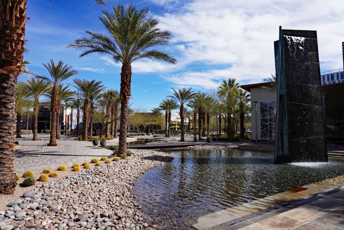 Buying a home in Summerlin