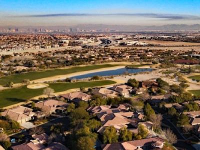 Buying a home in Las Vegas