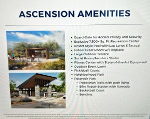 Pulte Ascension Summerlin Amenities 